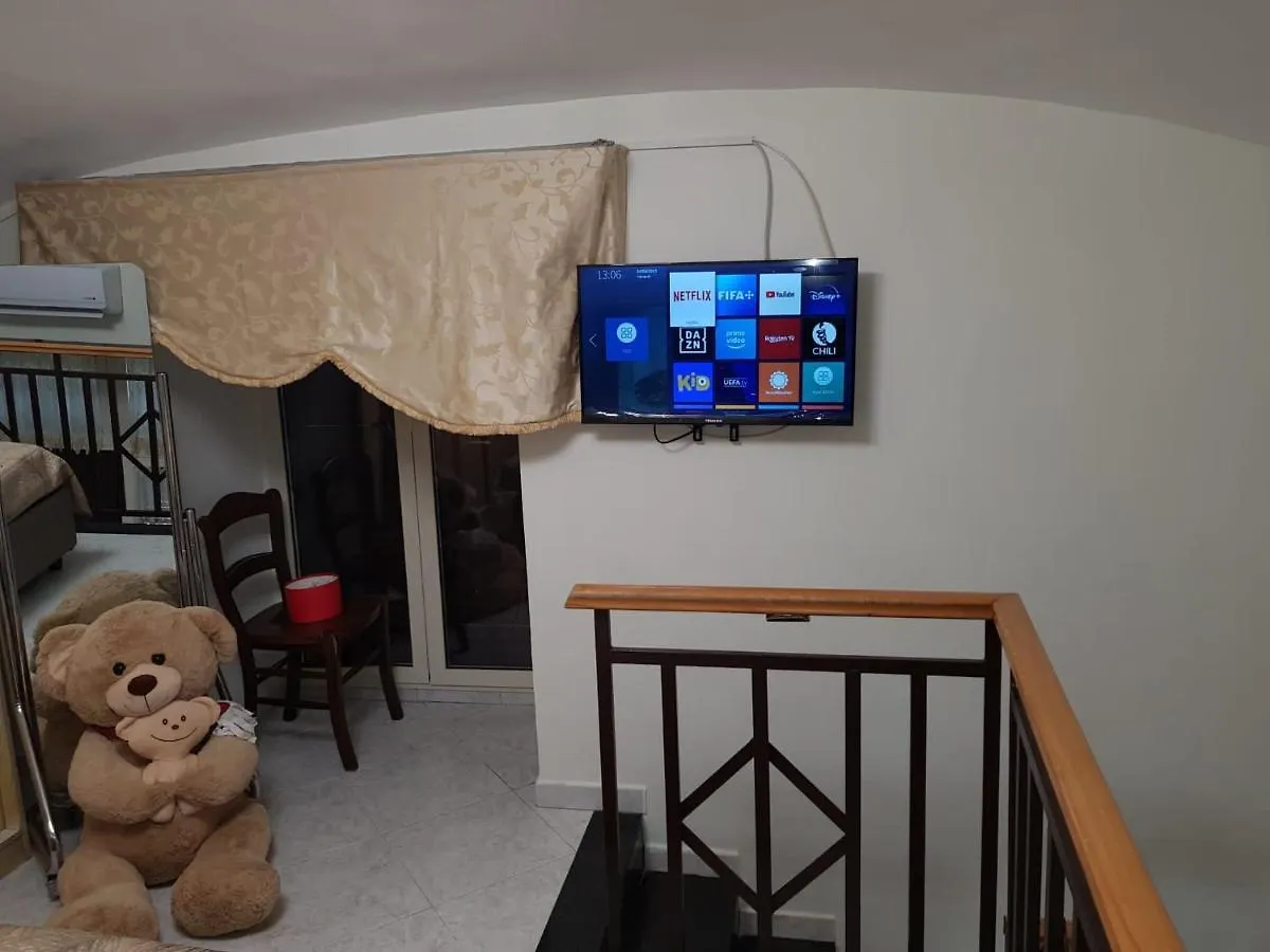 Il Basso Di Nonno Apartment Naples