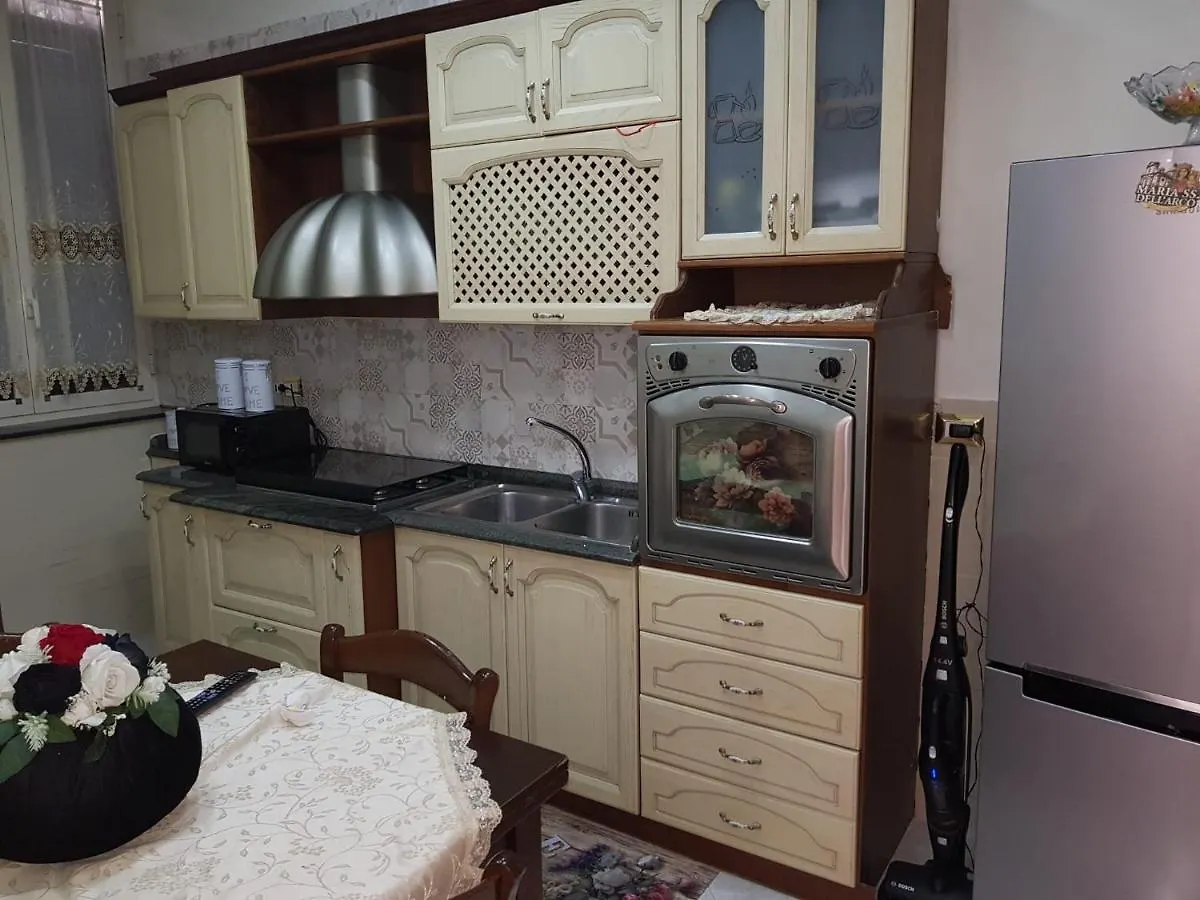Il Basso Di Nonno Apartment Naples Italy