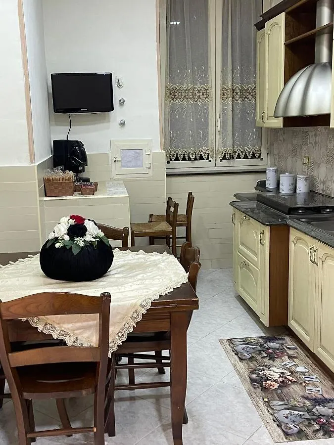 Il Basso Di Nonno Apartment Naples
